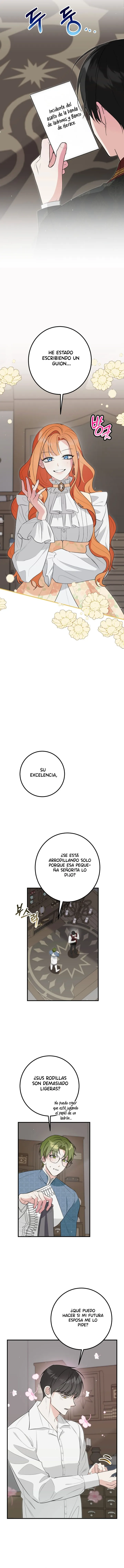 En lugar de Casarme, Prefiero Declararme en Bancarrota - Capítulo 5 - Página 6 - LectorTMOo