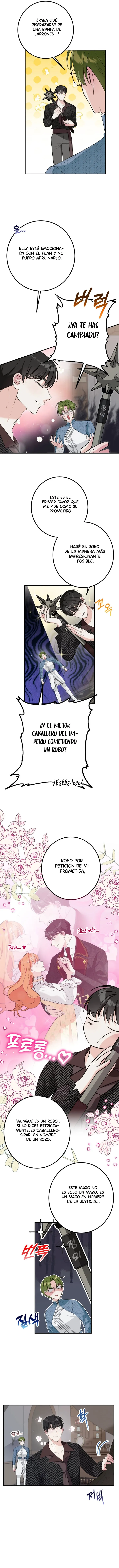 En lugar de Casarme, Prefiero Declararme en Bancarrota - Capítulo 5 - Página 8 - LectorTMOo