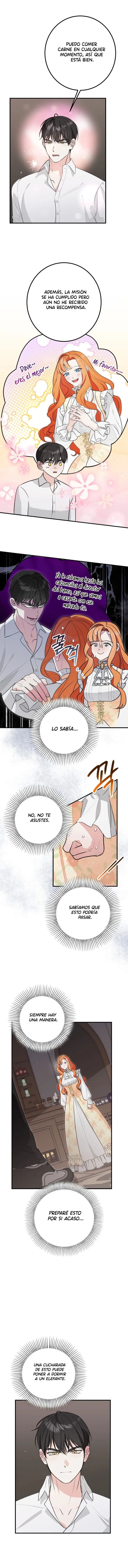 En lugar de Casarme, Prefiero Declararme en Bancarrota - Capítulo 6 - Página 4 - LectorTMOo