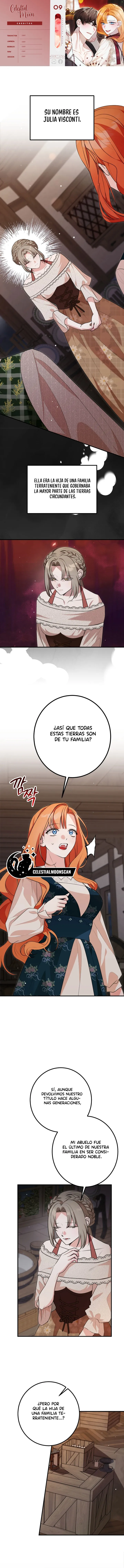 En lugar de Casarme, Prefiero Declararme en Bancarrota - Capítulo 9 - Página 1 - LectorTMOo