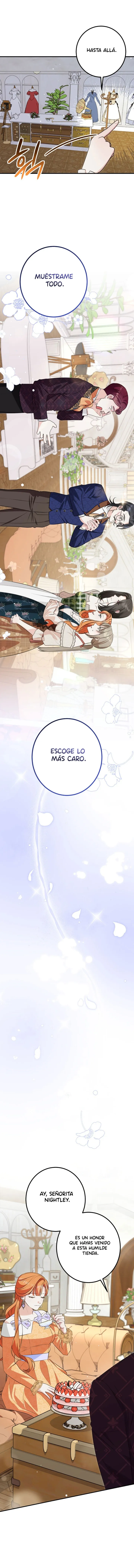 En lugar de Casarme, Prefiero Declararme en Bancarrota - Capítulo 9 - Página 11 - LectorTMOo