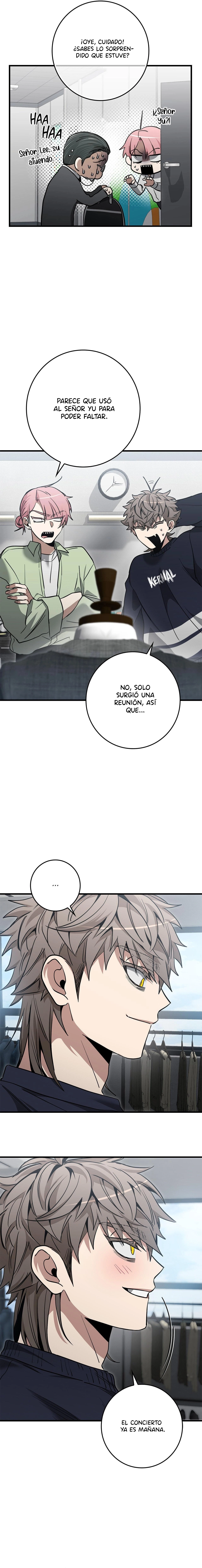 En medio de la oscuridad - Capítulo 14 - Página 14 - LectorTMOo