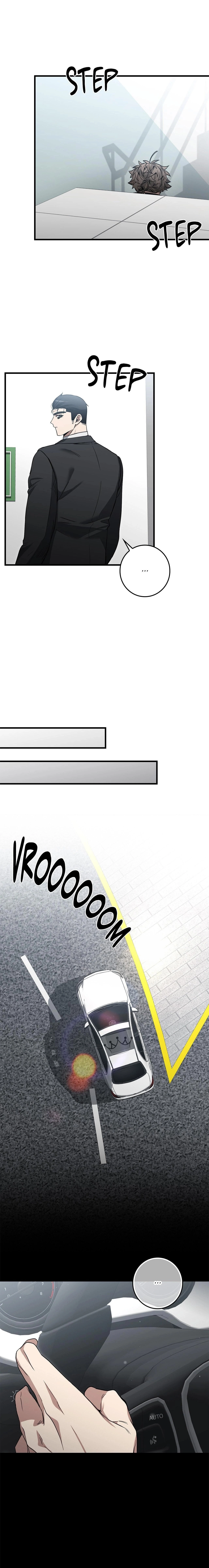 En medio de la oscuridad capítulo 8 página 5
