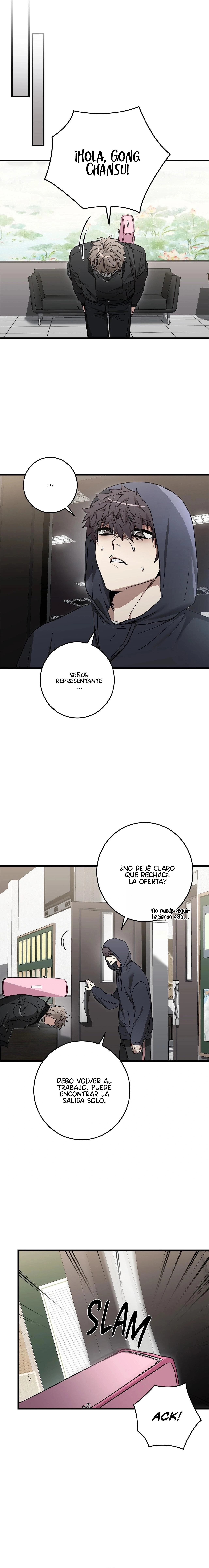 En medio de la oscuridad - Capítulo 9 - Página 12 - LectorTMOo