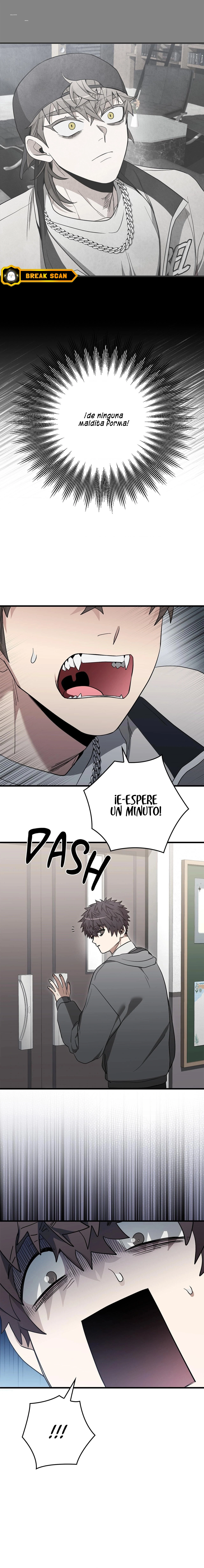 En medio de la oscuridad - Capítulo 9 - Página 4 - LectorTMOo