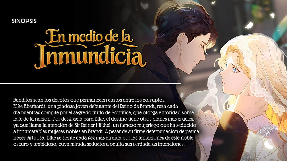 En medio de lo impuro - Capítulo 3 - Página 2 - LectorTMOo