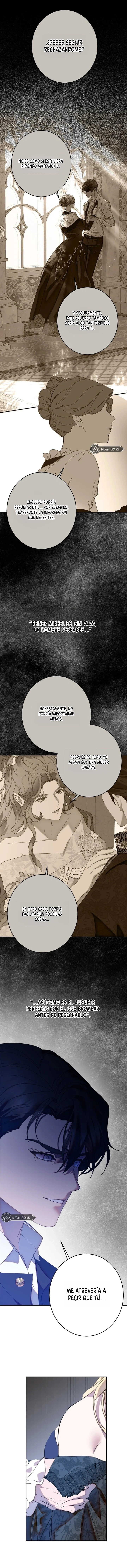 En medio de lo impuro - Capítulo 33 - Página 12 - LectorTMOo