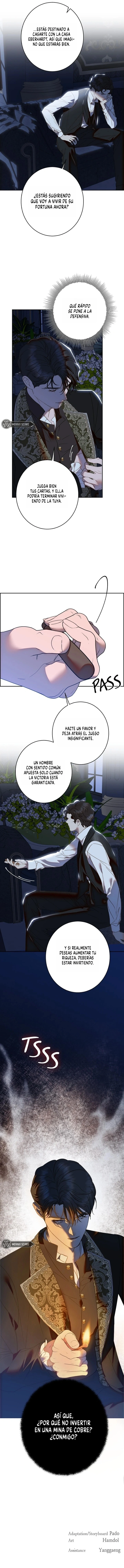 En medio de lo impuro - Capítulo 34 - Página 12 - LectorTMOo