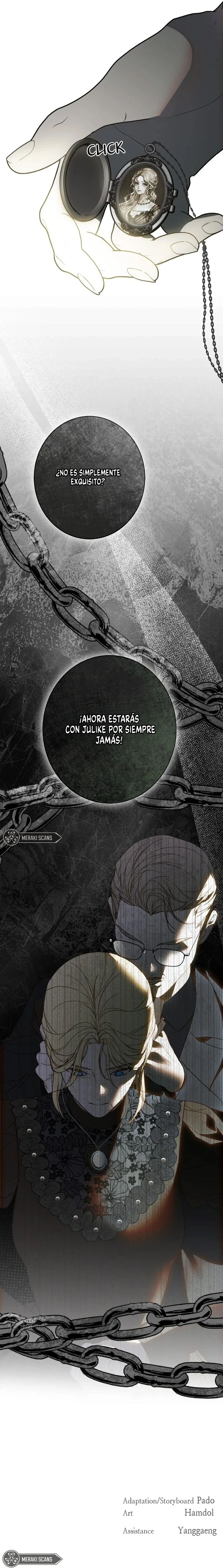 En medio de lo impuro - Capítulo 36 - Página 14 - LectorTMOo