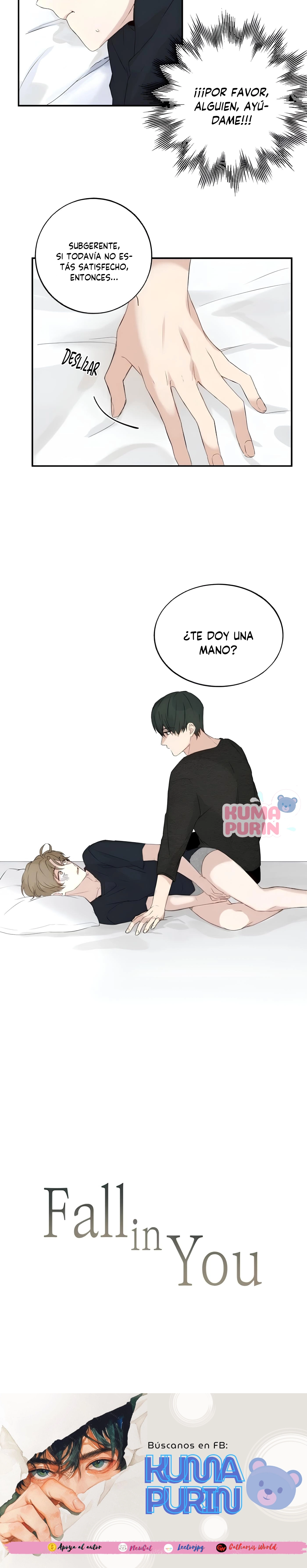 Enamorándome de ti - Capítulo 1 - Página 13 - LectorTMOo