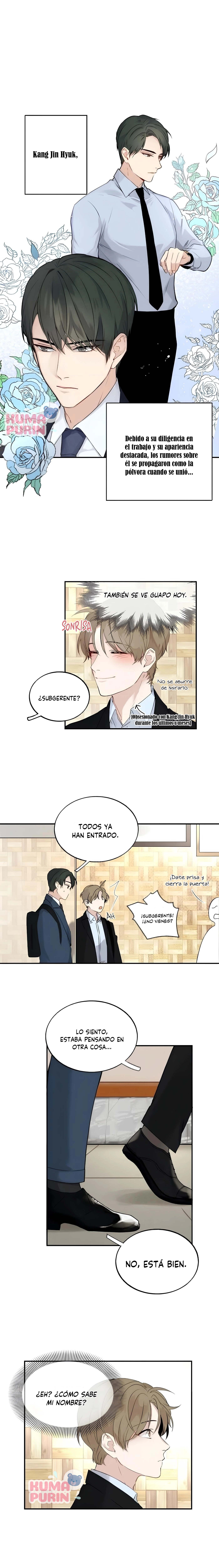 Enamorándome de ti - Capítulo 1 - Página 4 - LectorTMOo