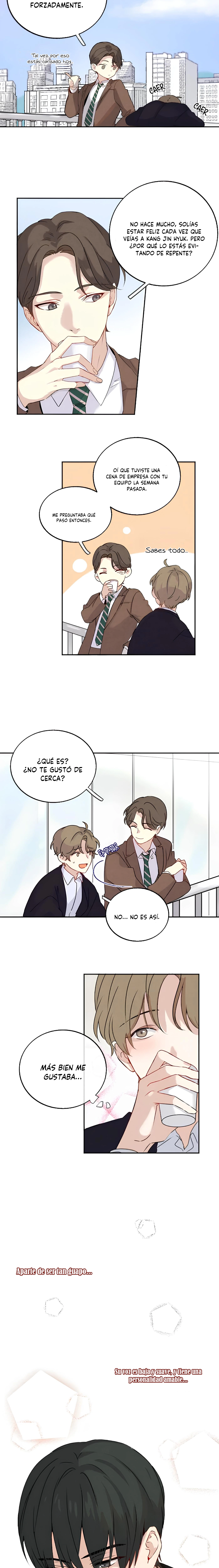 Enamorándome de ti - Capítulo 2 - Página 11 - LectorTMOo
