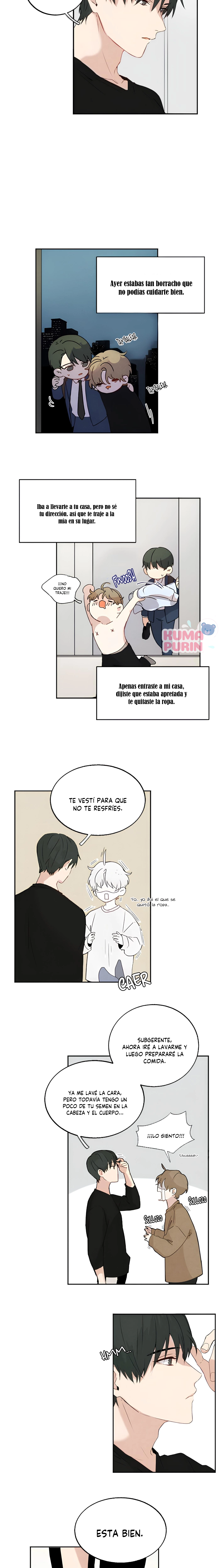 Enamorándome de ti - Capítulo 2 - Página 6 - LectorTMOo