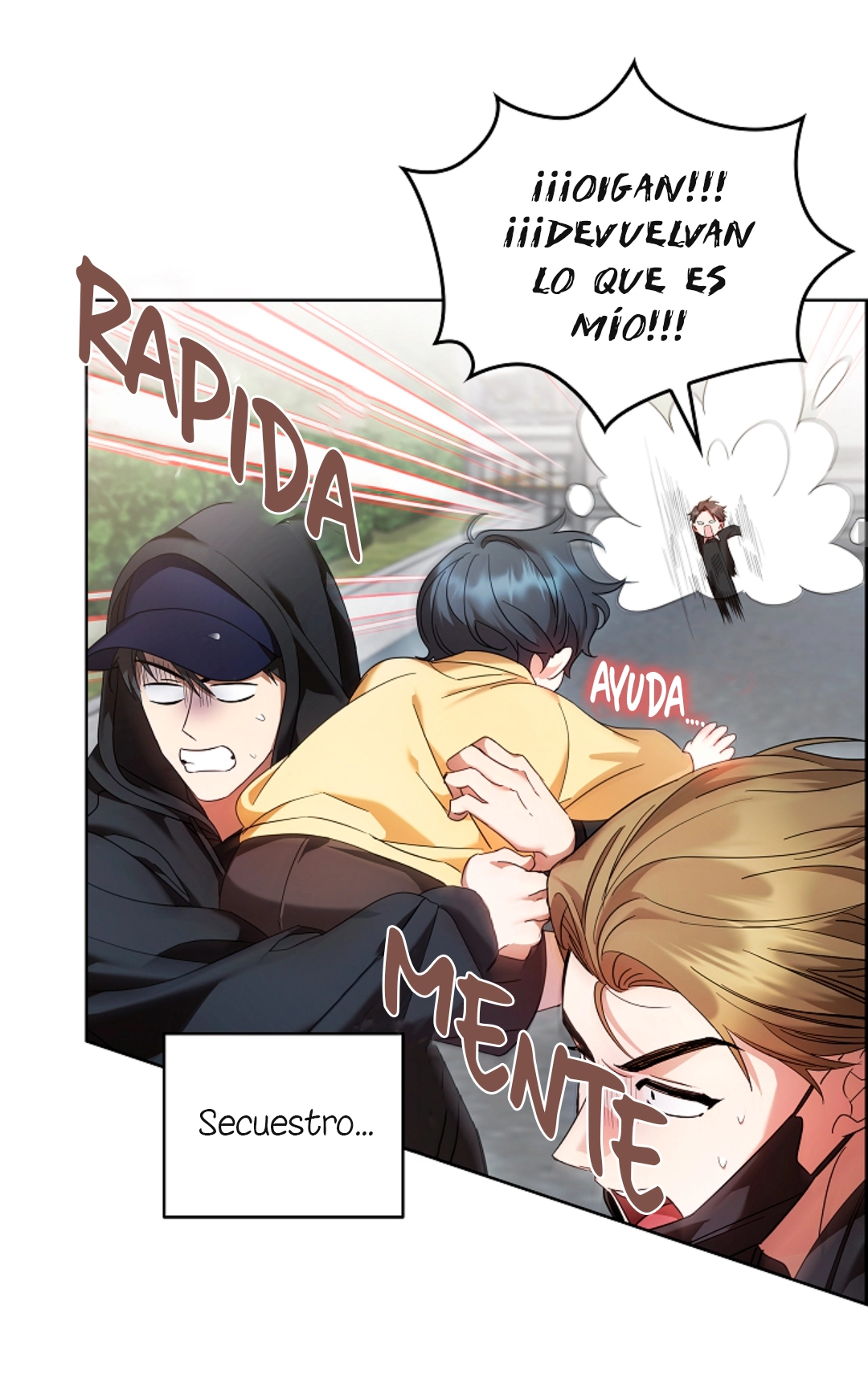 Encerrado con mi Amigo de la Infancia - Capítulo 1 - Página 18 - LectorTMOo