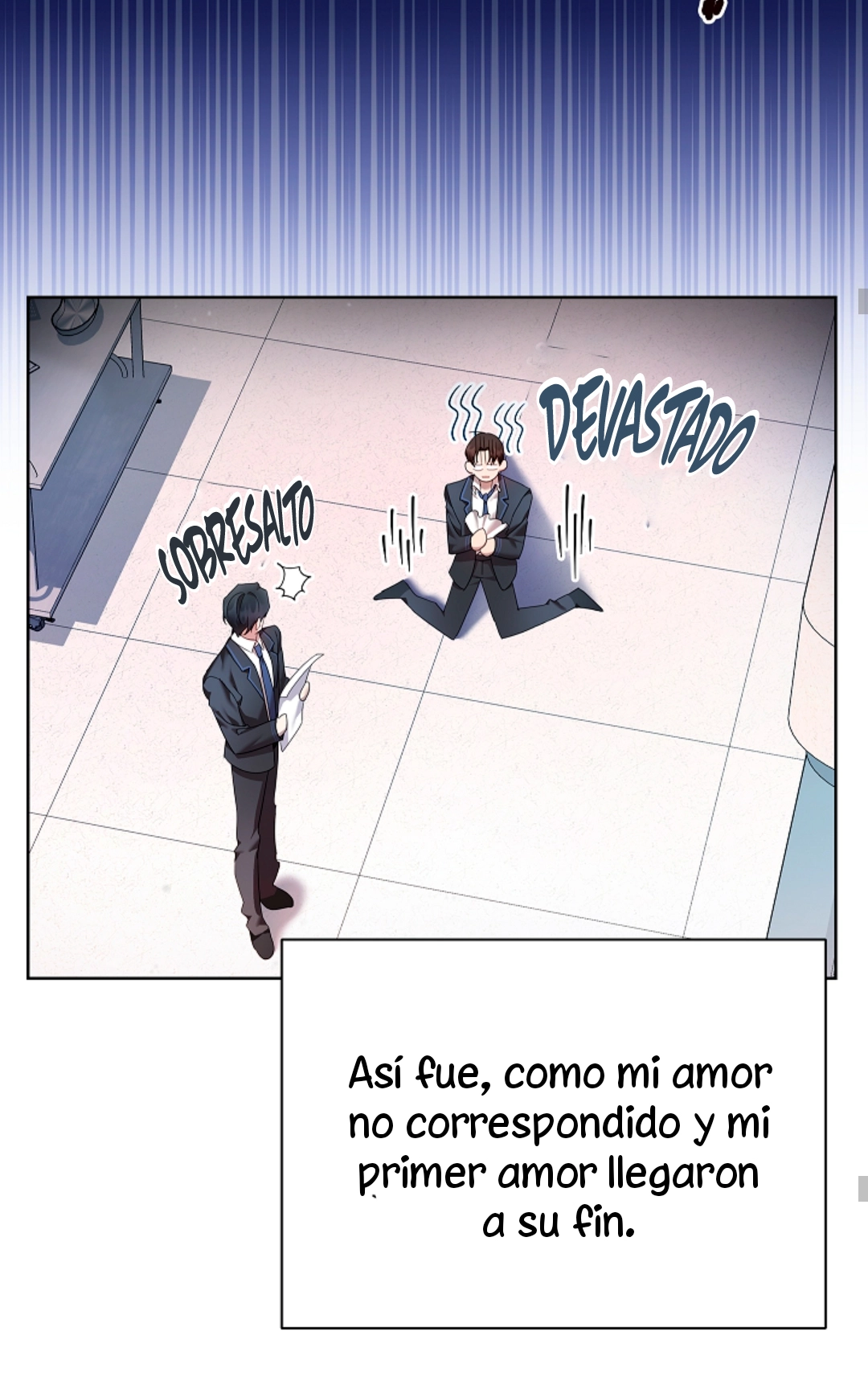 Encerrado con mi Amigo de la Infancia - Capítulo 1 - Página 33 - LectorTMOo