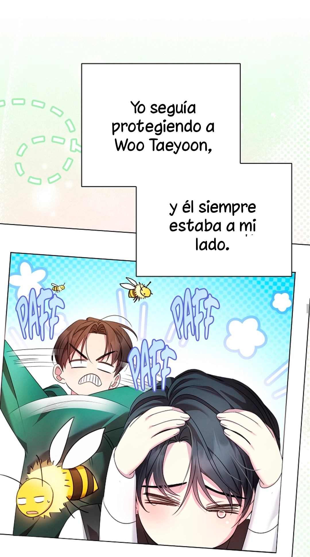 Encerrado con mi Amigo de la Infancia - Capítulo 1 - Página 35 - LectorTMOo