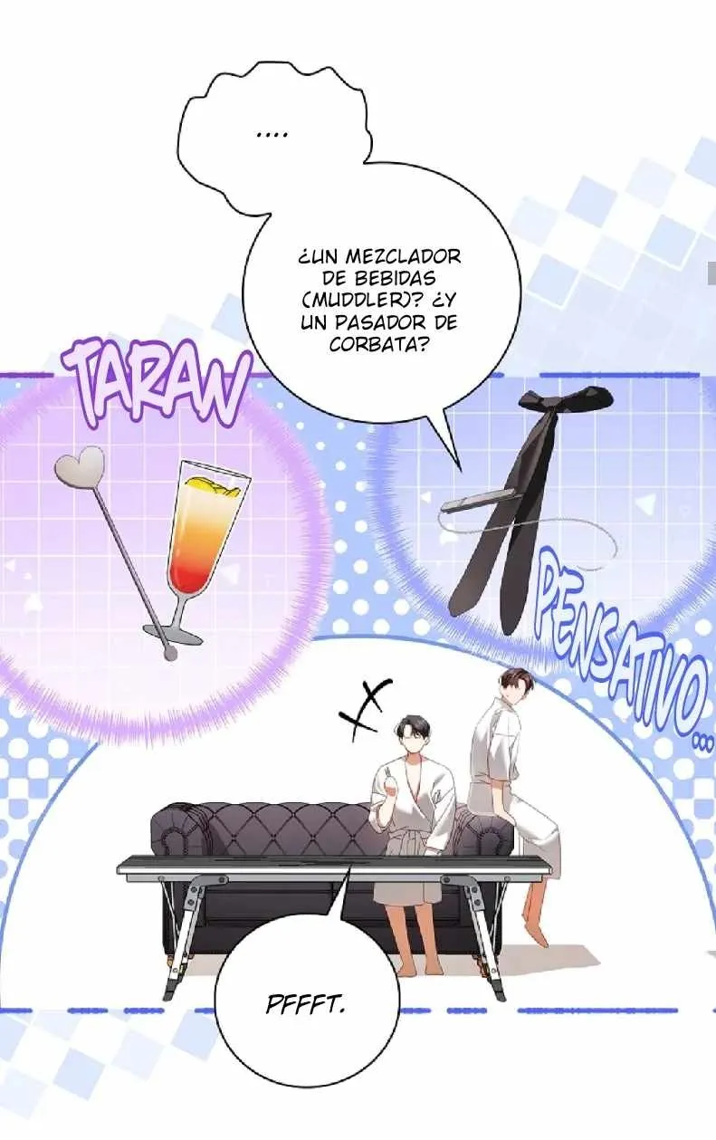 Encerrado con mi Amigo de la Infancia - Capítulo 11 - Página 41 - LectorTMOo