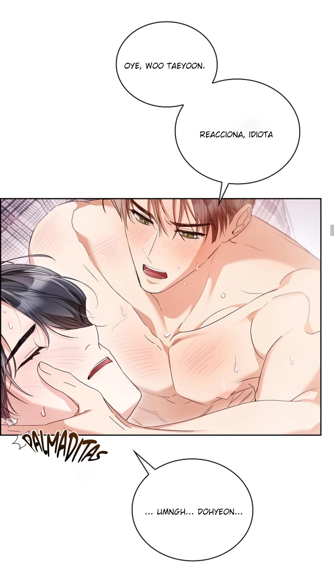 Encerrado con mi Amigo de la Infancia - Capítulo 2 - Página 21 - LectorTMOo
