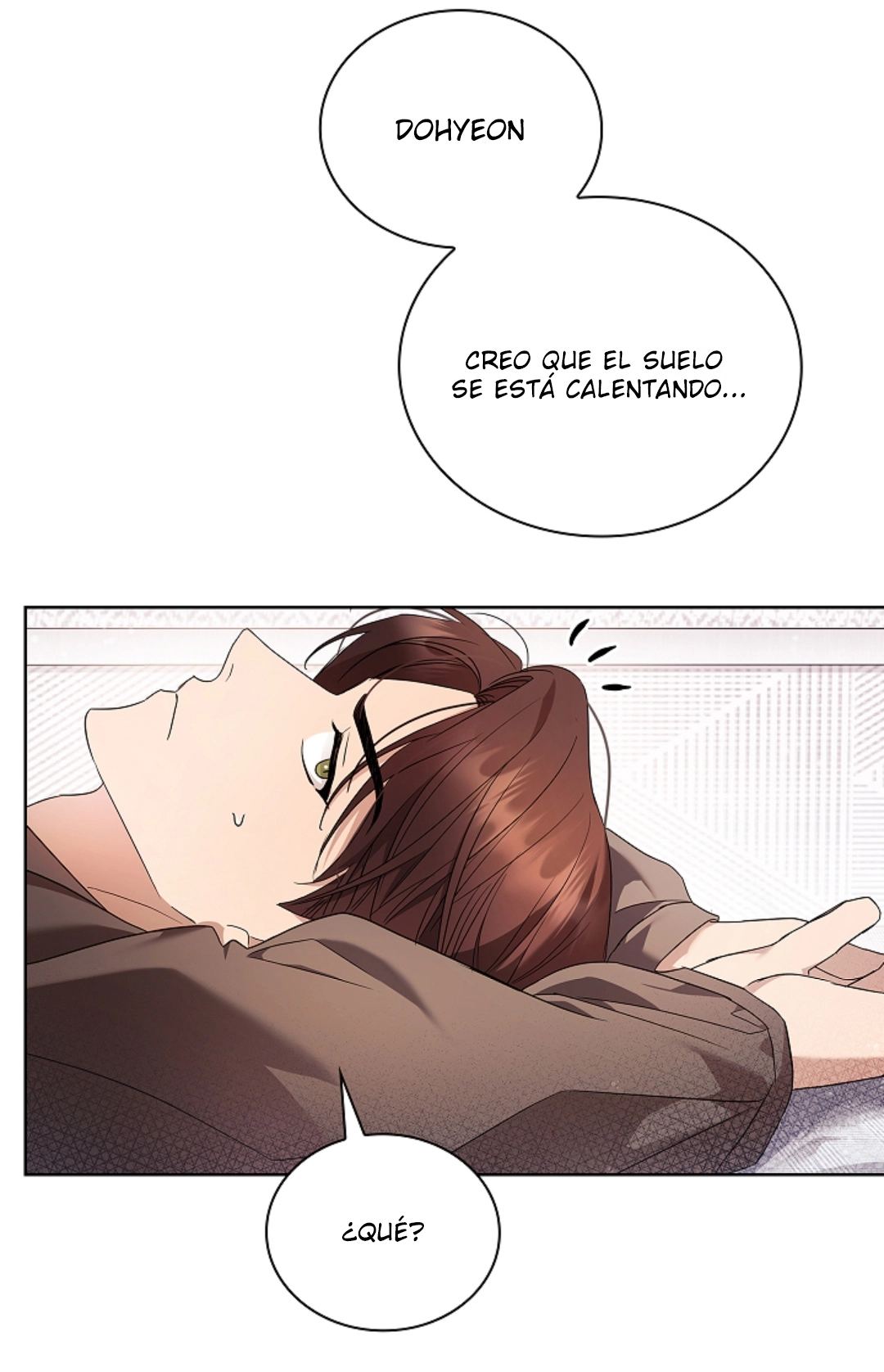 Encerrado con mi Amigo de la Infancia - Capítulo 2 - Página 8 - LectorTMOo