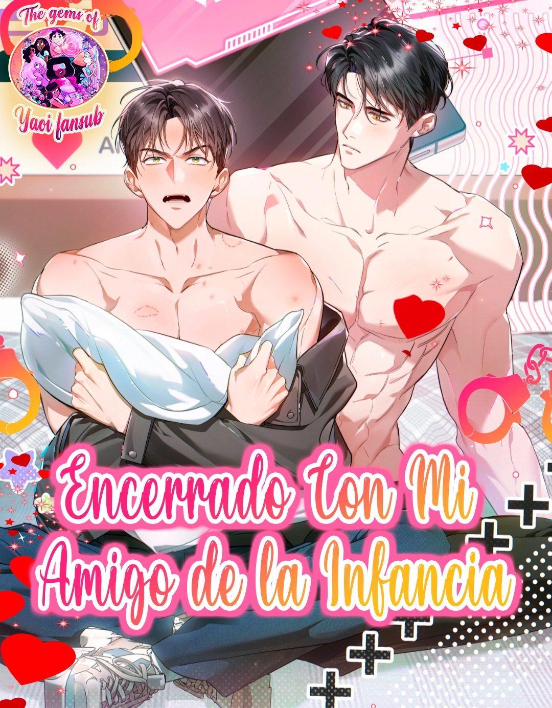 Encerrado con mi Amigo de la Infancia - Capítulo 3 - Página 1 - LectorTMOo