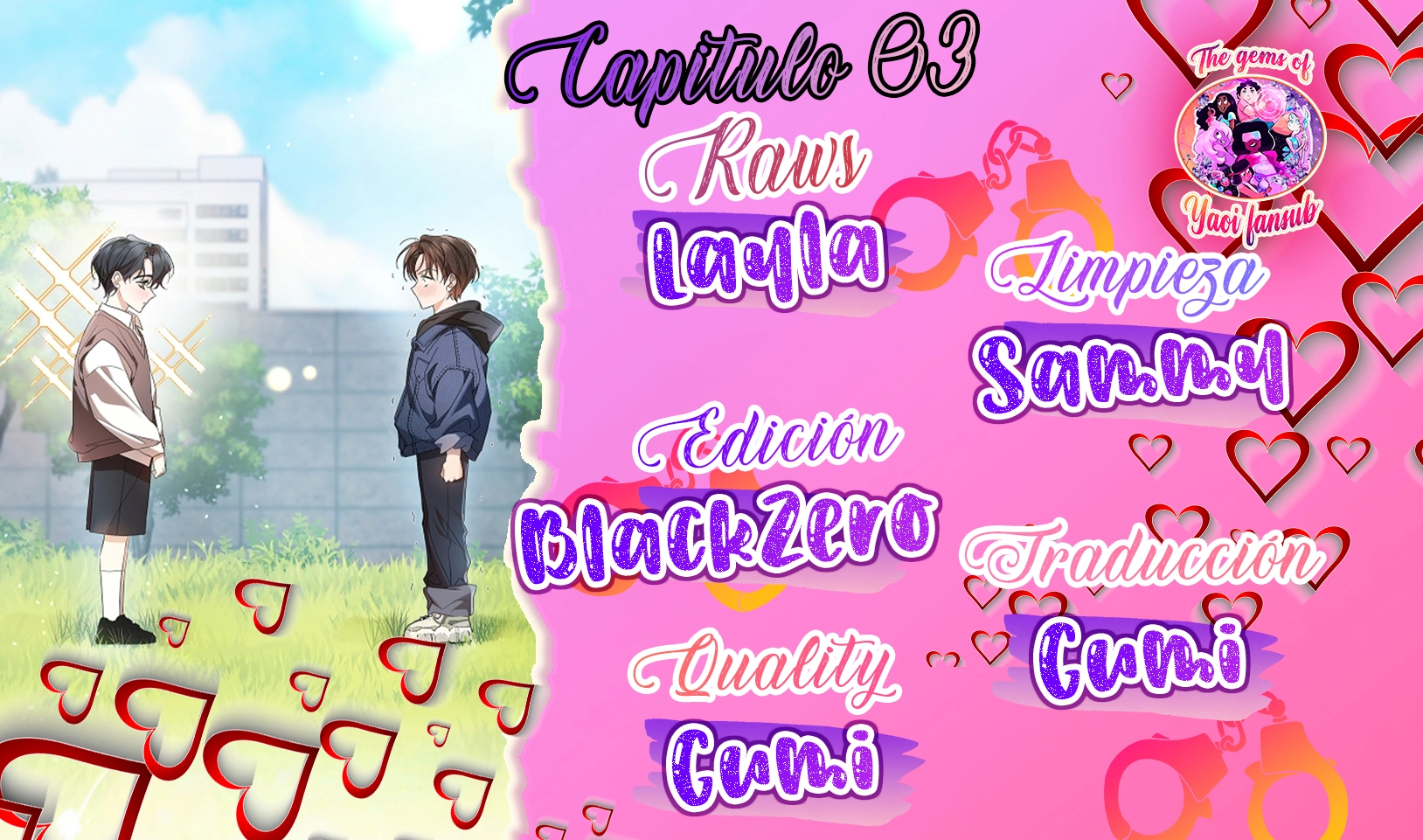 Encerrado con mi Amigo de la Infancia - Capítulo 3 - Página 2 - LectorTMOo