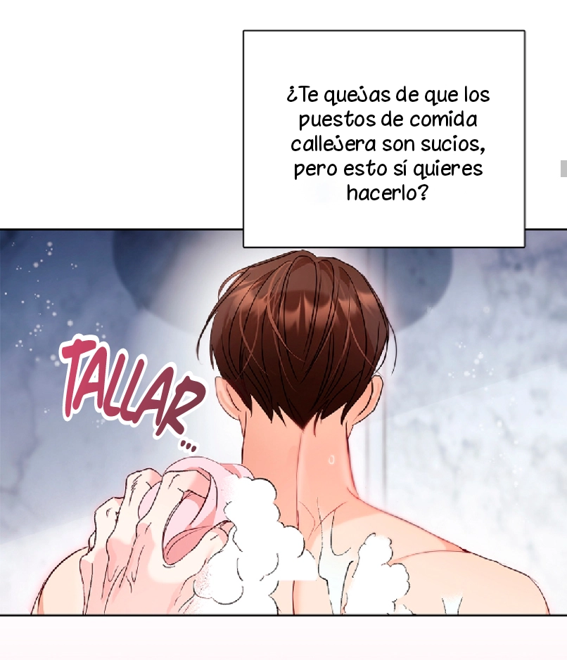 Encerrado con mi Amigo de la Infancia - Capítulo 3 - Página 37 - LectorTMOo