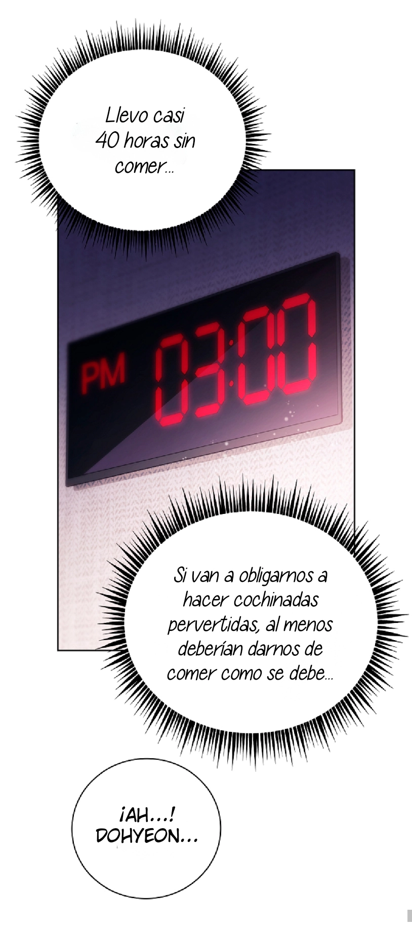 Encerrado con mi Amigo de la Infancia - Capítulo 3 - Página 75 - LectorTMOo