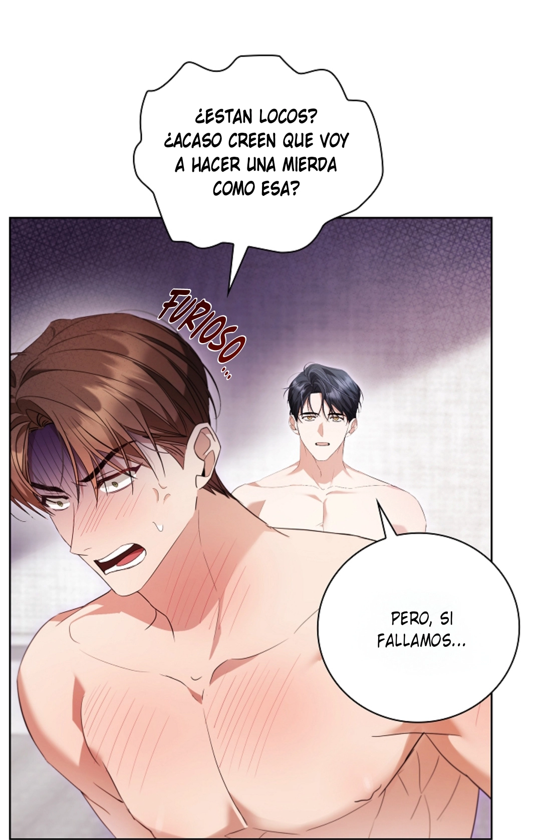 Encerrado con mi Amigo de la Infancia - Capítulo 4 - Página 17 - LectorTMOo