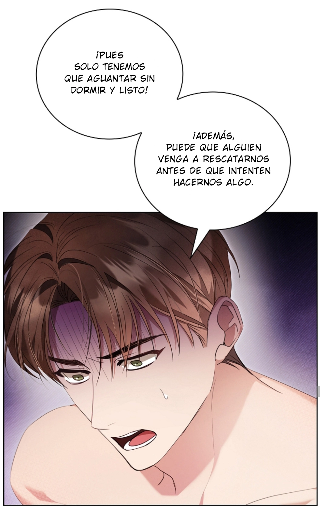 Encerrado con mi Amigo de la Infancia - Capítulo 4 - Página 18 - LectorTMOo