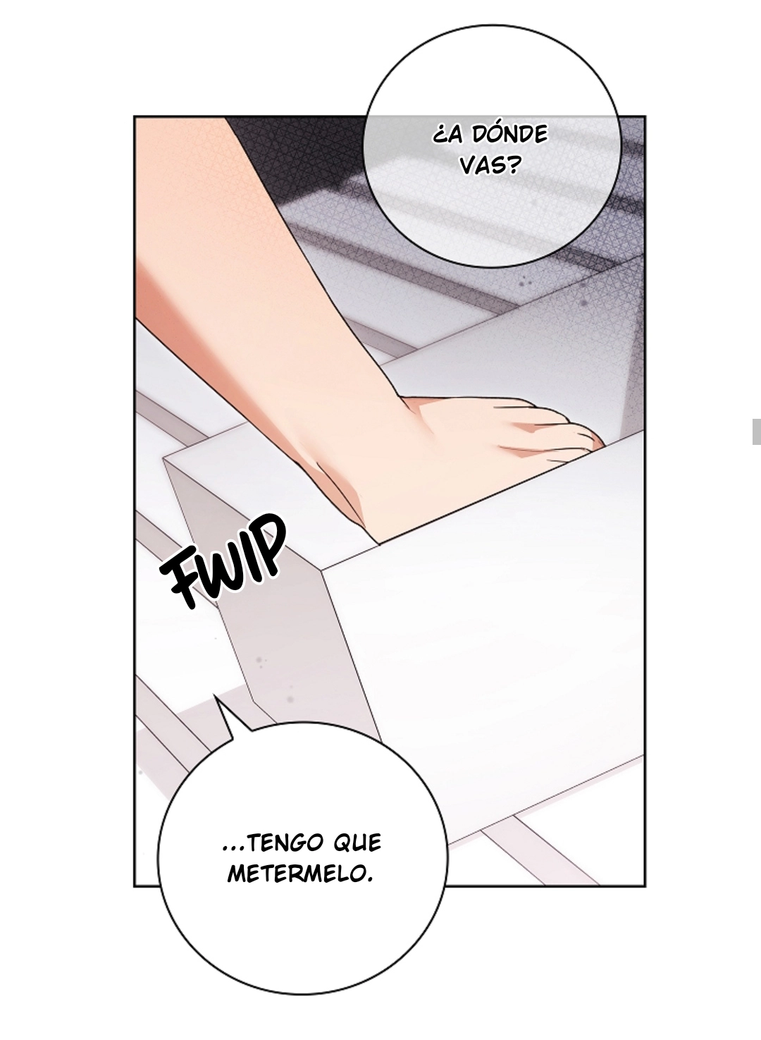 Encerrado con mi Amigo de la Infancia - Capítulo 4 - Página 31 - LectorTMOo