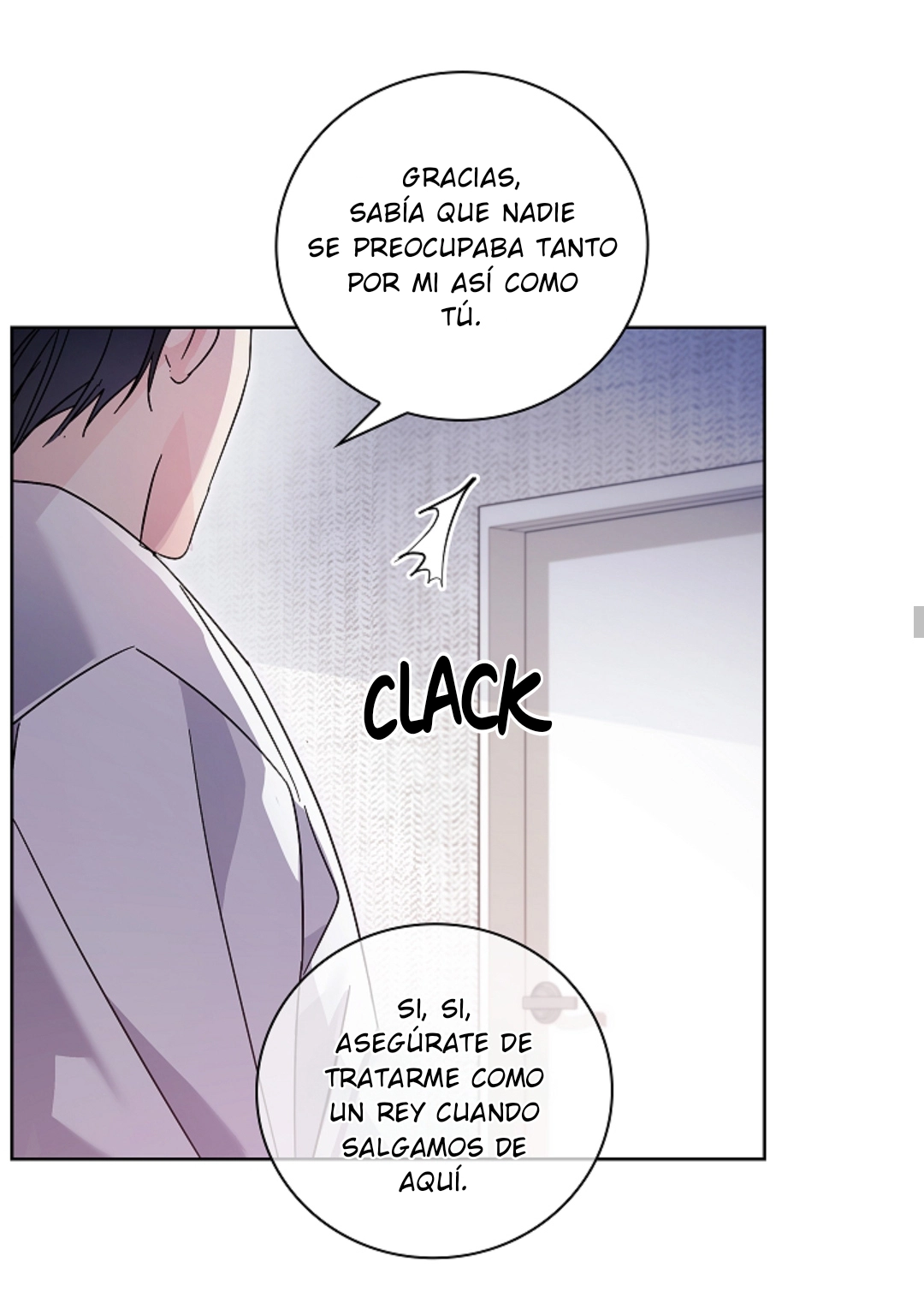 Encerrado con mi Amigo de la Infancia - Capítulo 4 - Página 36 - LectorTMOo