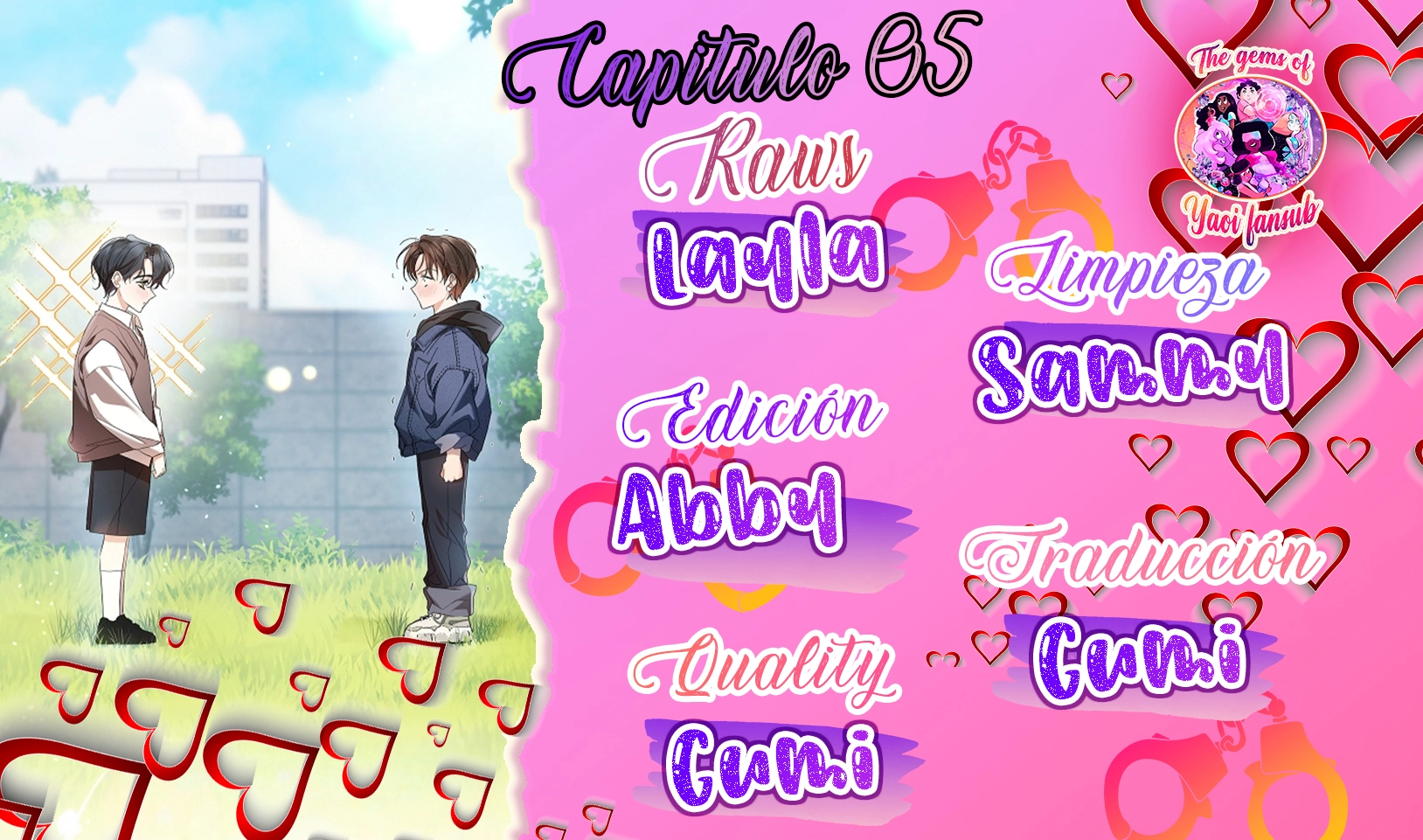 Encerrado con mi Amigo de la Infancia - Capítulo 5 - Página 2 - LectorTMOo