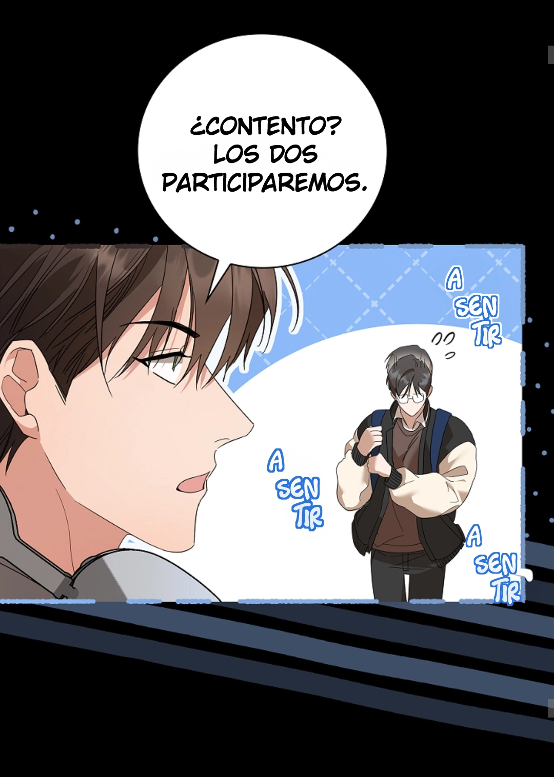 Encerrado con mi Amigo de la Infancia - Capítulo 6 - Página 33 - LectorTMOo
