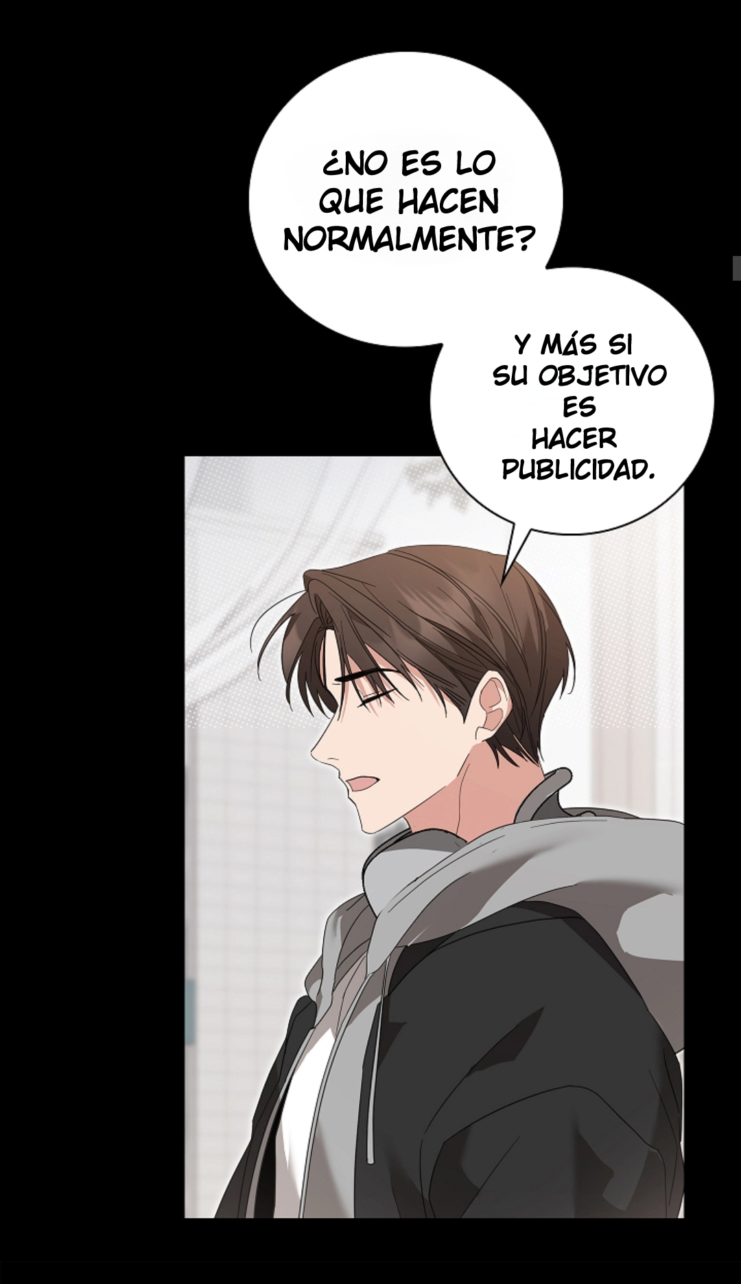 Encerrado con mi Amigo de la Infancia - Capítulo 6 - Página 35 - LectorTMOo