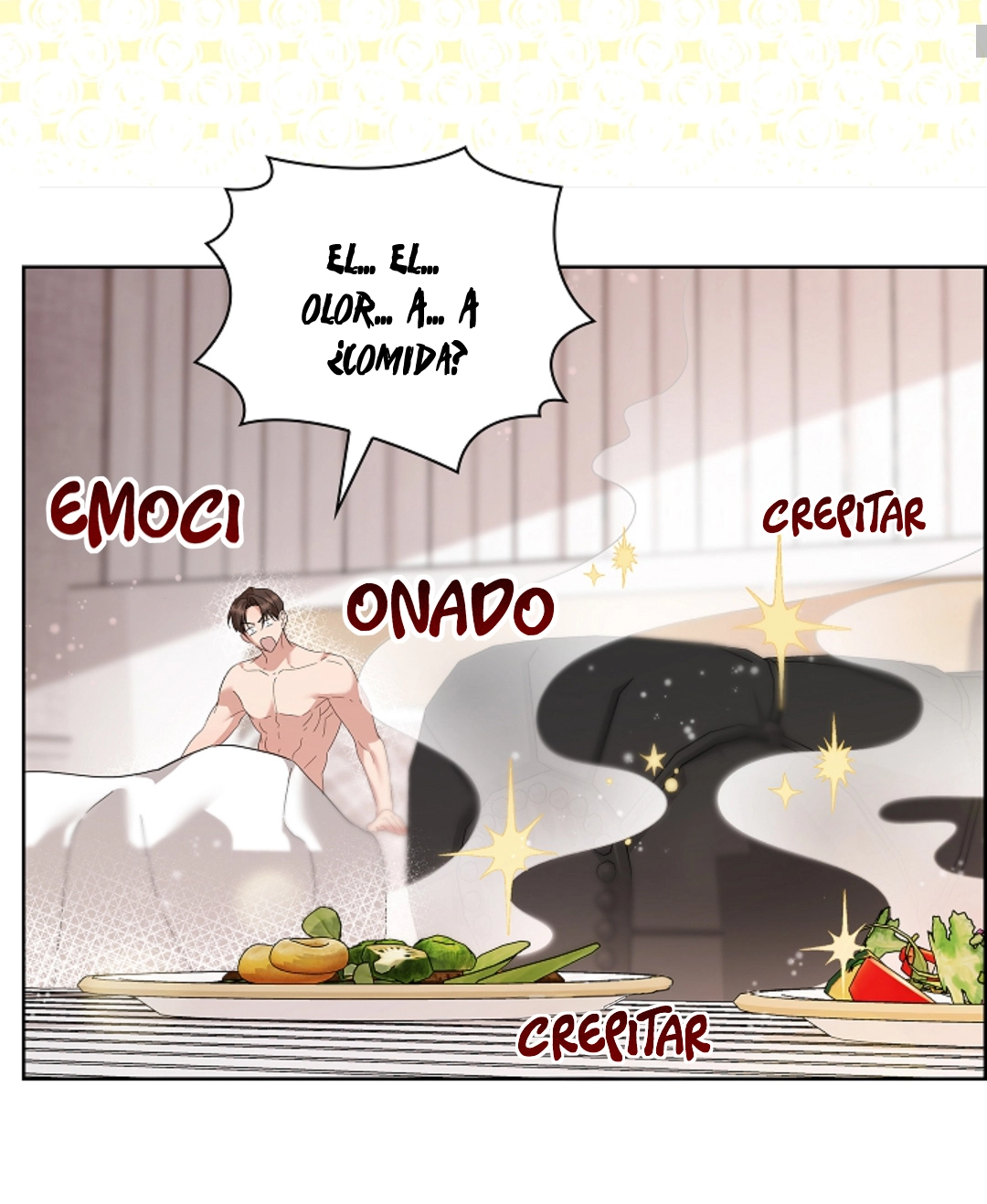 Encerrado con mi Amigo de la Infancia - Capítulo 6 - Página 42 - LectorTMOo