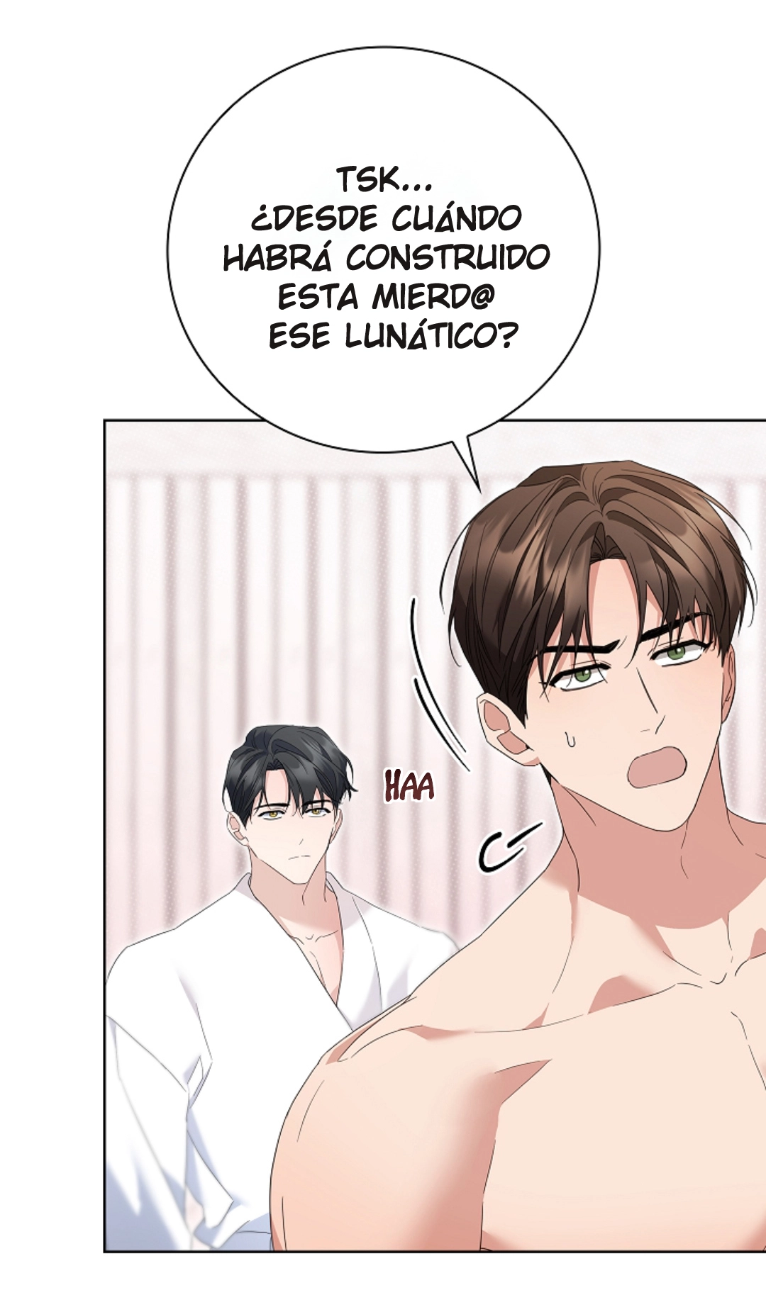 Encerrado con mi Amigo de la Infancia - Capítulo 6 - Página 48 - LectorTMOo