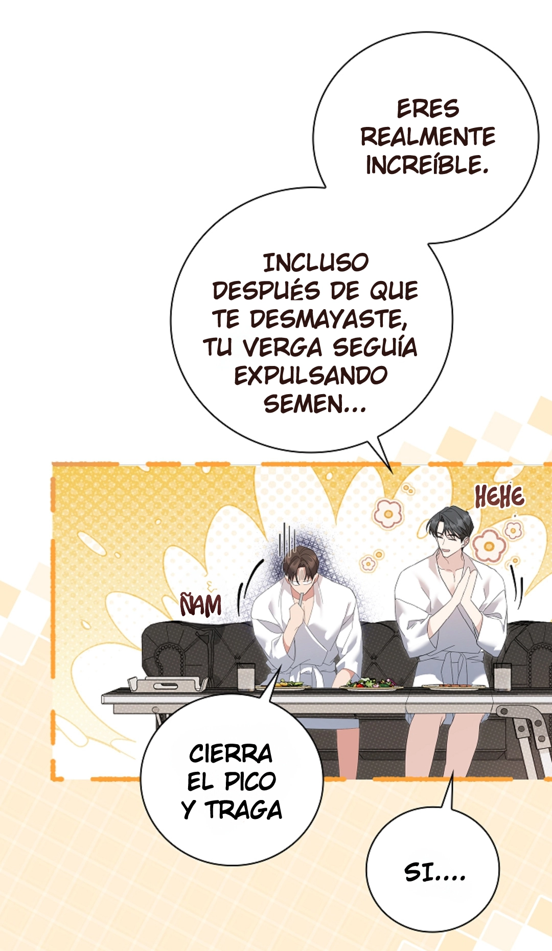 Encerrado con mi Amigo de la Infancia - Capítulo 6 - Página 55 - LectorTMOo
