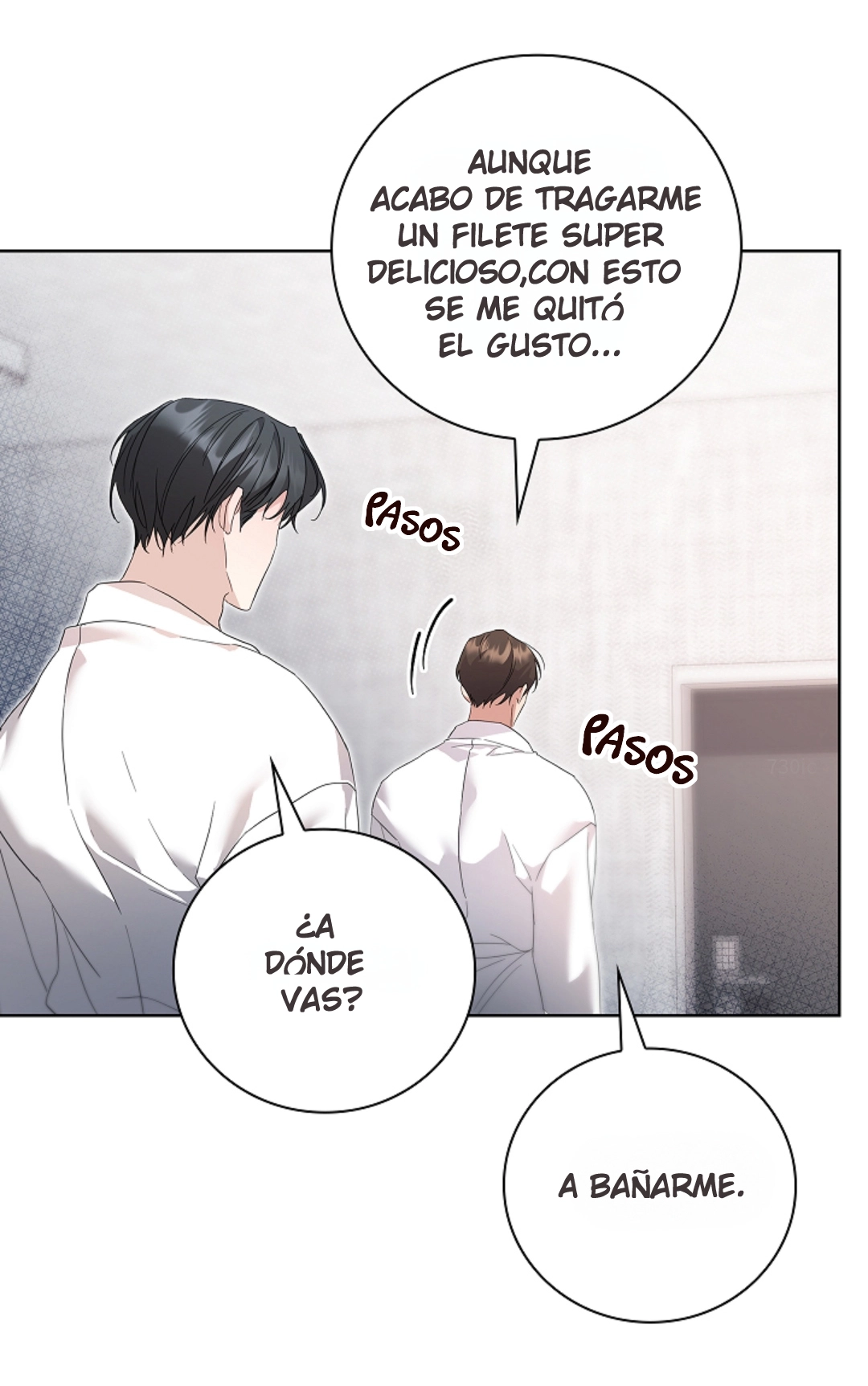 Encerrado con mi Amigo de la Infancia - Capítulo 6 - Página 61 - LectorTMOo