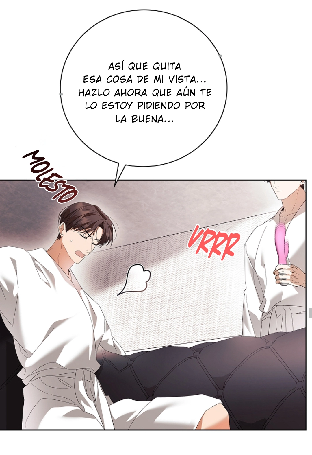 Encerrado con mi Amigo de la Infancia - Capítulo 7 - Página 15 - LectorTMOo