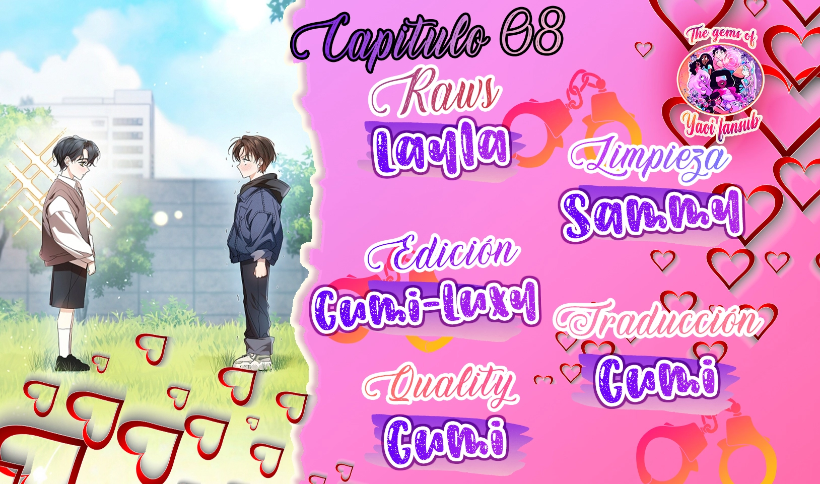 Encerrado con mi Amigo de la Infancia - Capítulo 8 - Página 2 - LectorTMOo