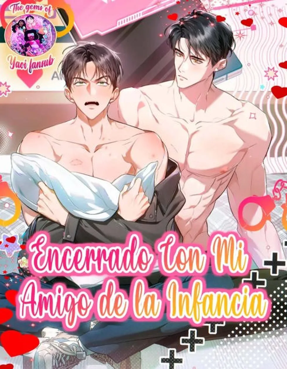 Encerrado con mi Amigo de la Infancia - Capítulo 9 - Página 1 - LectorTMOo