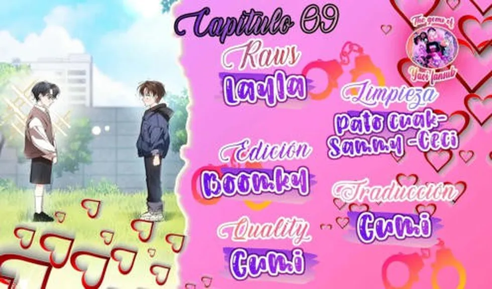 Encerrado con mi Amigo de la Infancia - Capítulo 9 - Página 2 - LectorTMOo