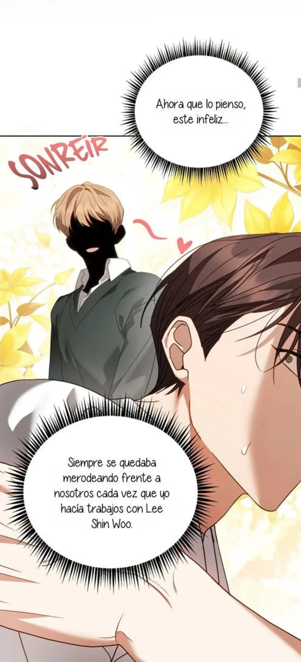Encerrado con mi Amigo de la Infancia - Capítulo 9 - Página 40 - LectorTMOo