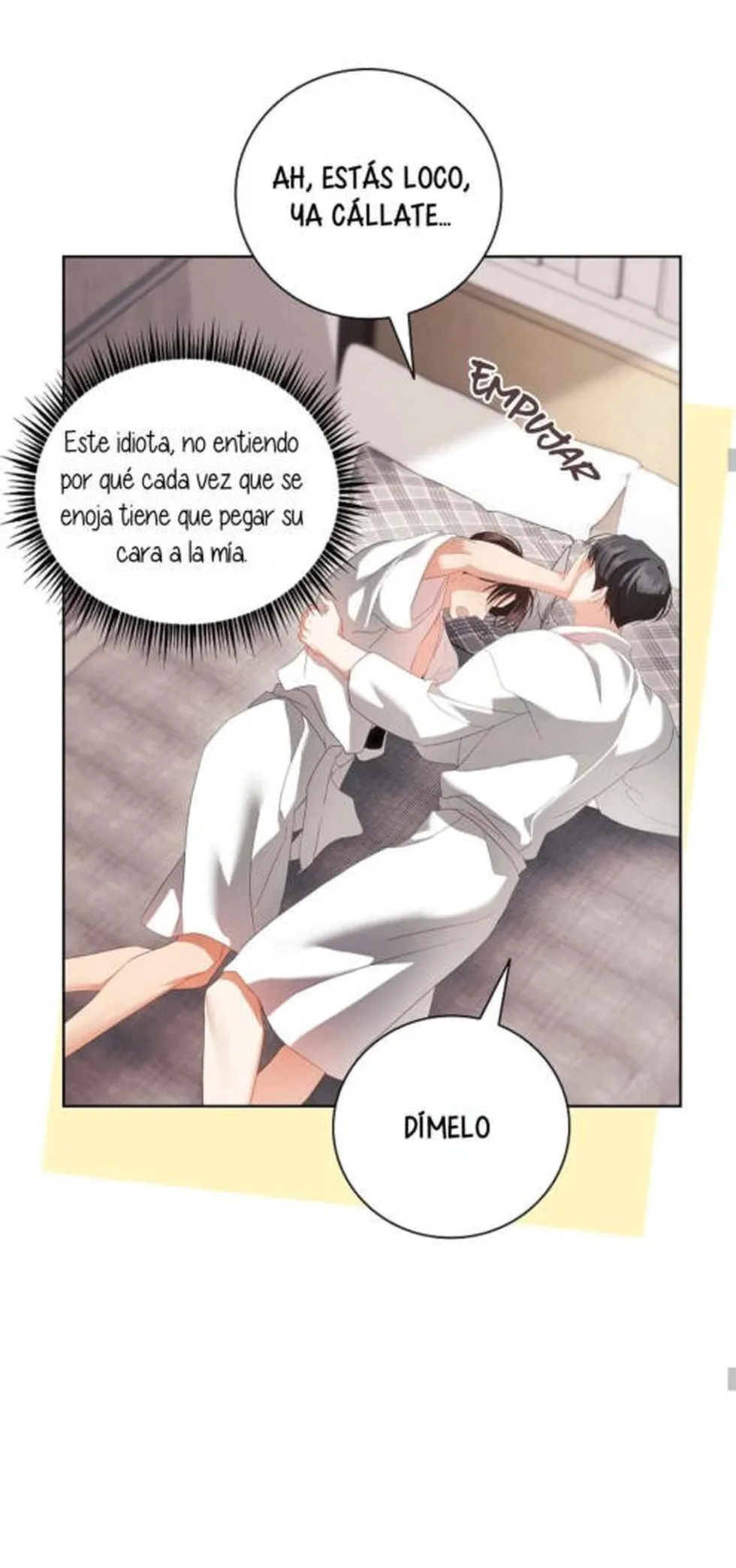 Encerrado con mi Amigo de la Infancia - Capítulo 9 - Página 45 - LectorTMOo