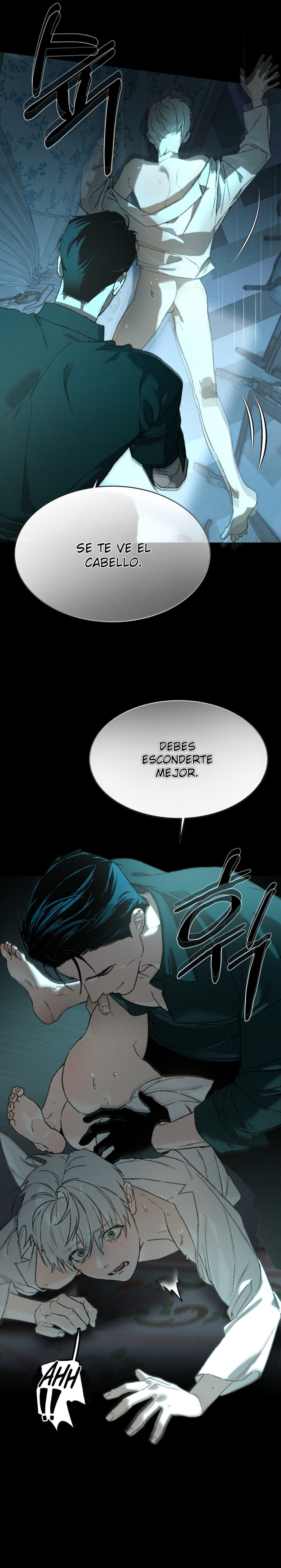 Encubrimiento - Capítulo 1 - Página 16 - LectorTMOo