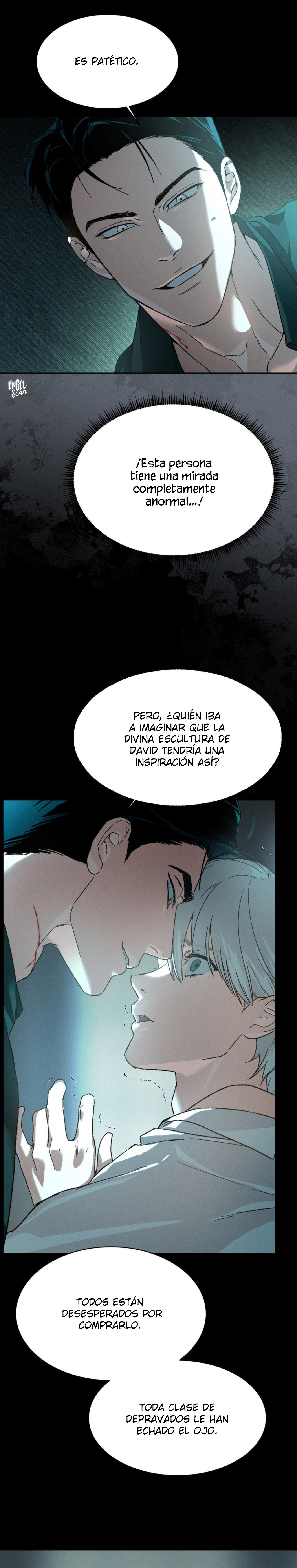 Encubrimiento - Capítulo 1 - Página 22 - LectorTMOo
