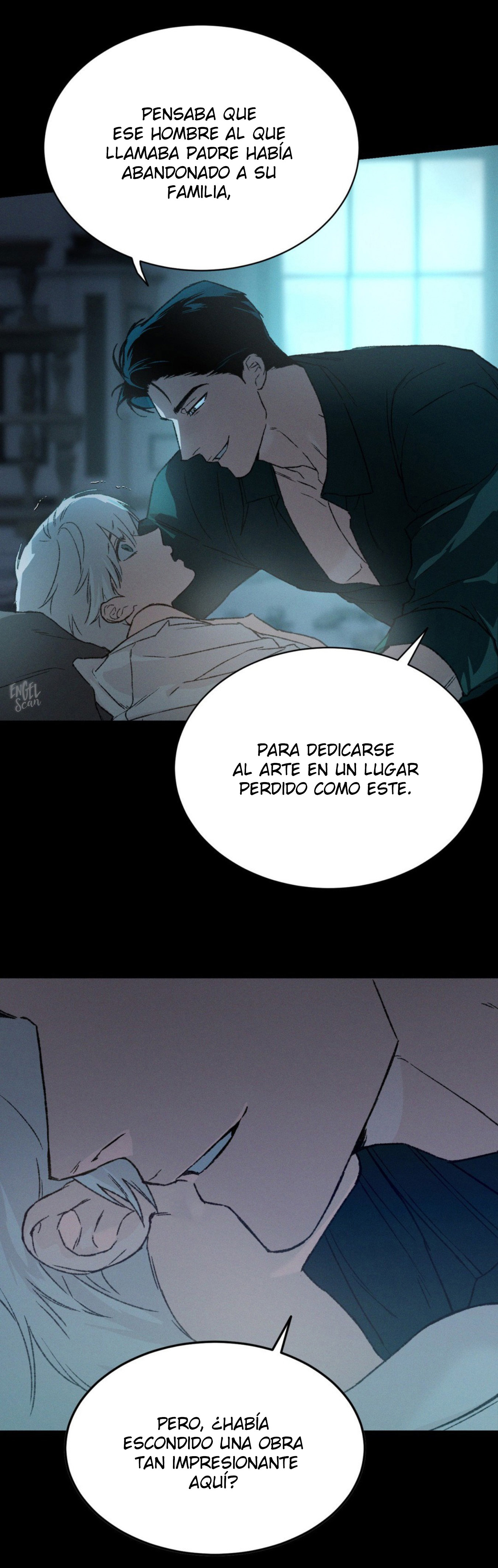 Encubrimiento - Capítulo 1 - Página 6 - LectorTMOo