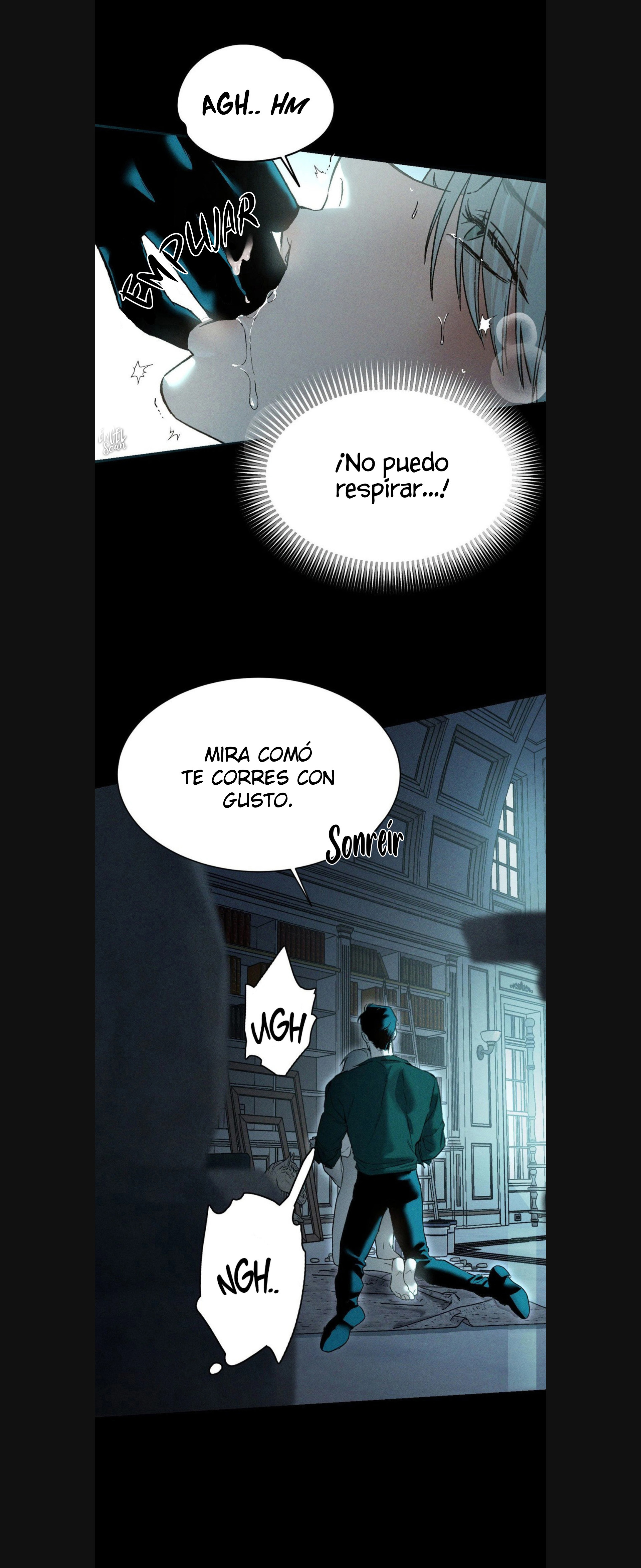 Encubrimiento - Capítulo 2 - Página 11 - LectorTMOo