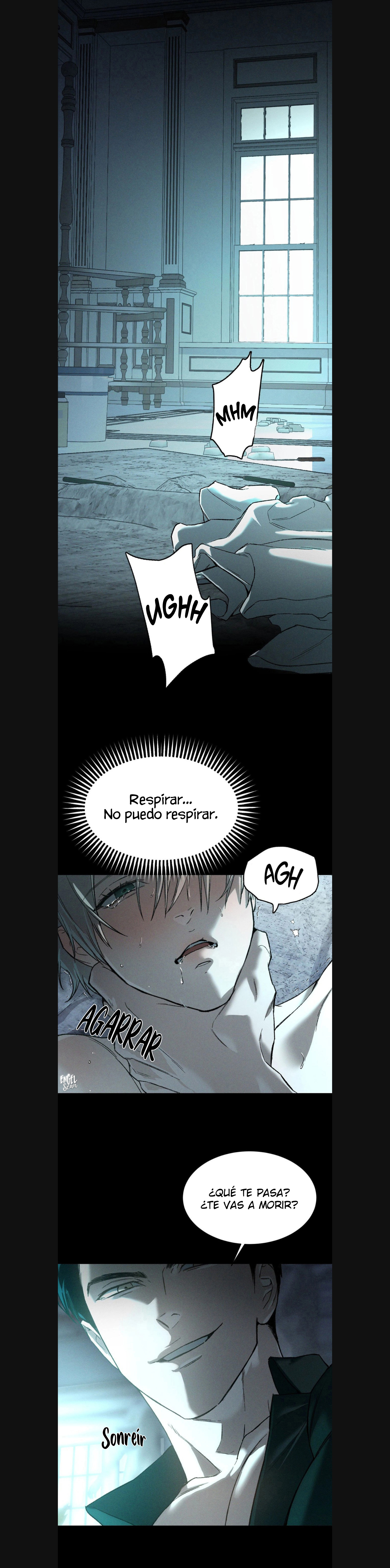 Encubrimiento - Capítulo 2 - Página 2 - LectorTMOo
