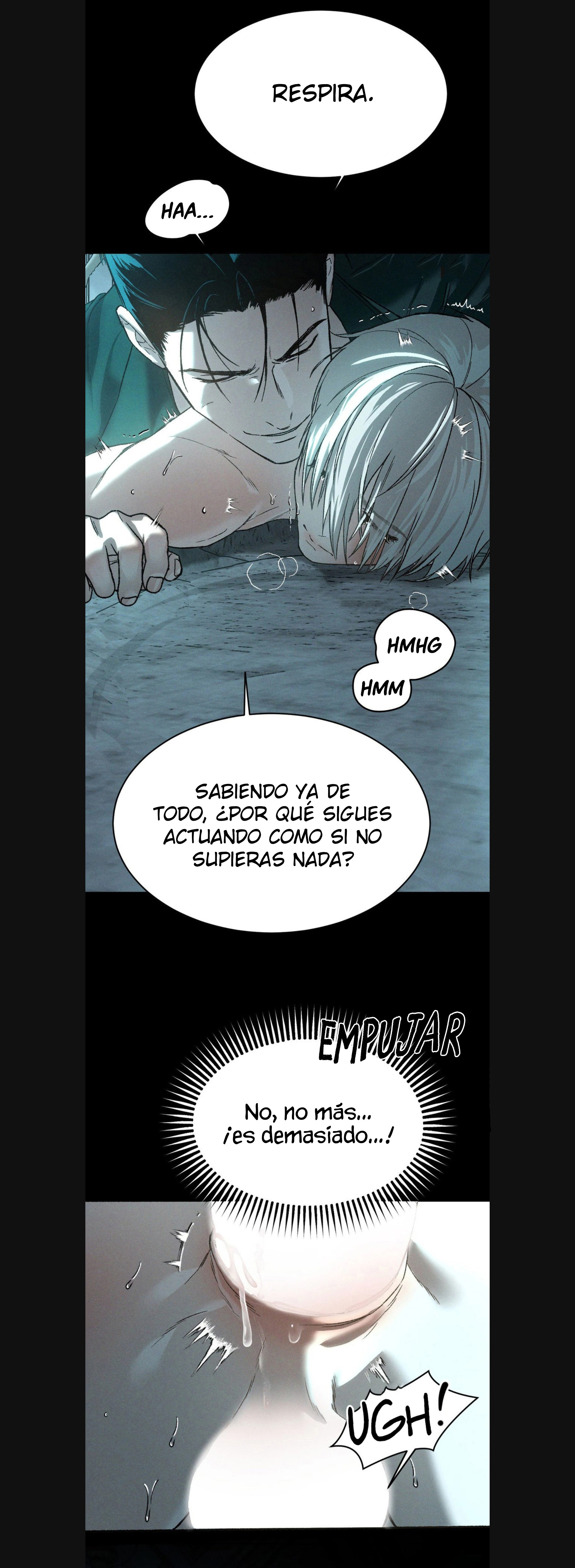 Encubrimiento - Capítulo 2 - Página 21 - LectorTMOo
